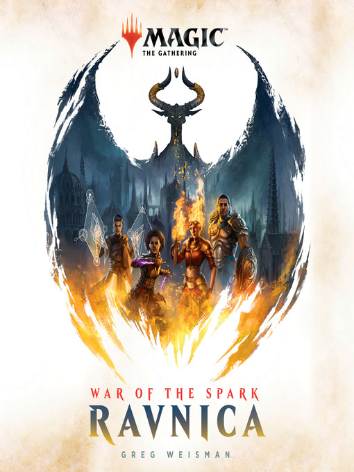 Title details for War of the Spark: Ravnica by Greg Weisman - Available
